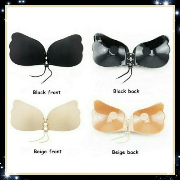 🆕️🆑️ INVISIBLE BRA | Silicone Push-Up Stick-On Bra A - DDD Cup NOT RESTOCKING - Picture 6 of 16